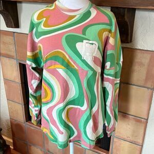 Disney Spirit Jersey for Adults - Walt Disney World - Swirl, size XS